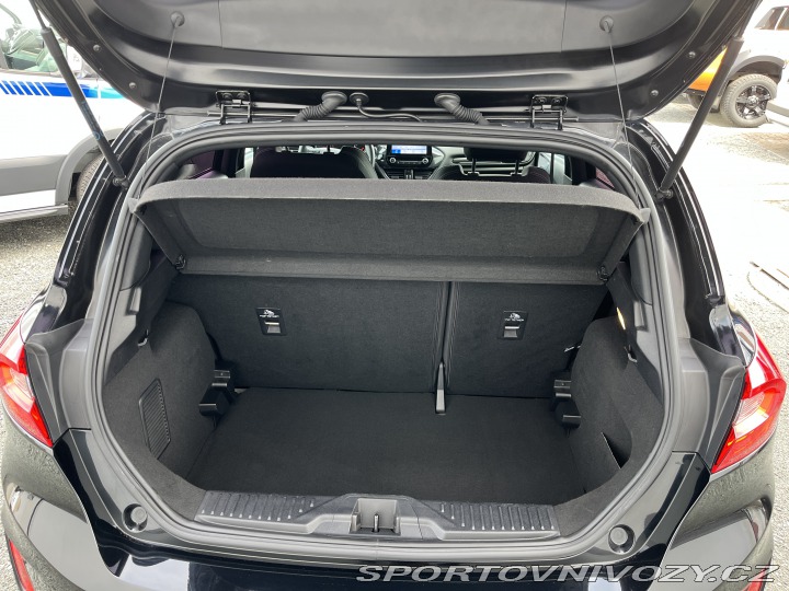 Ford Fiesta ST 1,5EB 147KW 2019
