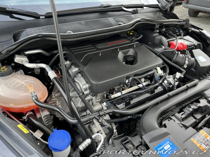 Ford Fiesta ST 1,5EB 147KW 2019