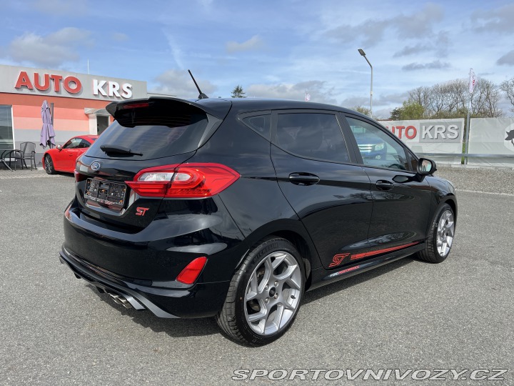 Ford Fiesta ST 1,5EB 147KW 2019