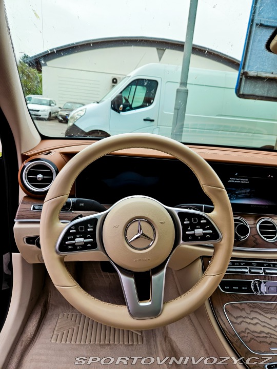 Mercedes-Benz E E300DE 2019