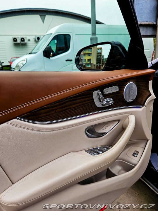 Mercedes-Benz E E300DE 2019
