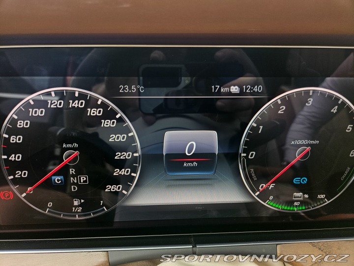 Mercedes-Benz E E300DE 2019