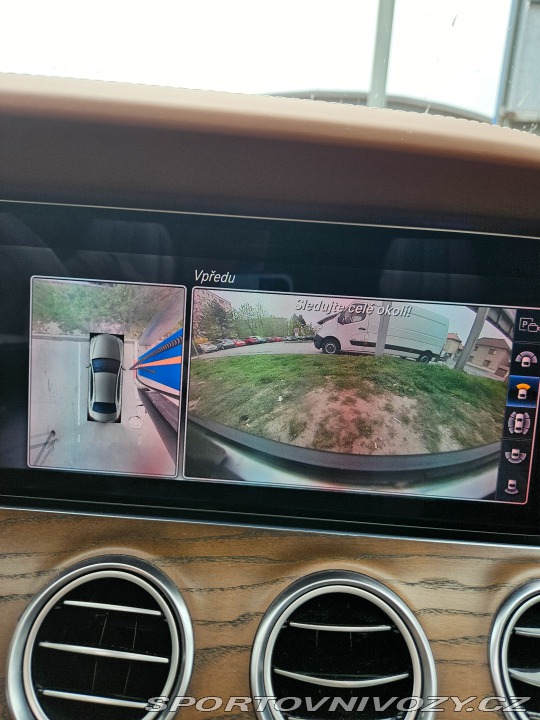 Mercedes-Benz E E300DE 2019
