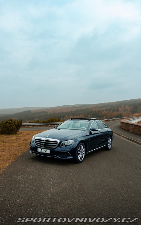 Mercedes-Benz E E300DE 2019