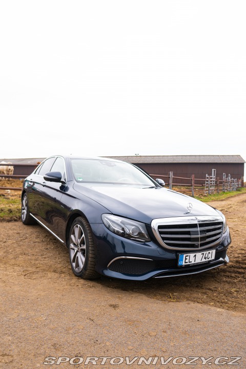 Mercedes-Benz E E300DE 2019