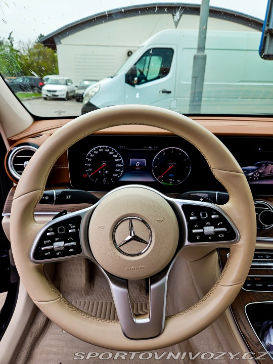Mercedes-Benz E E300DE 2019