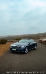 Mercedes-Benz E E300DE 2019