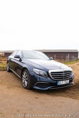 Mercedes-Benz E E300DE 2019