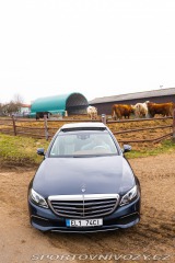 Mercedes-Benz E E300DE 2019