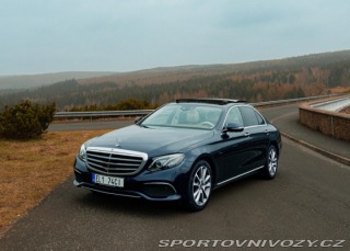 Mercedes-Benz E E300DE 2019
