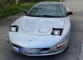 Pontiac Firebird 3,4 V6