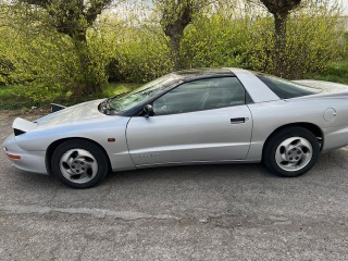 Pontiac Firebird 3,4 V6 1995