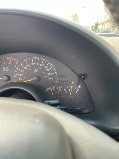 Pontiac Firebird 3,4 V6 1995