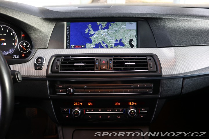 BMW M5 2012