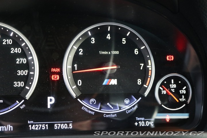BMW M5 2012