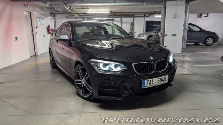 BMW 2 M240i 2017