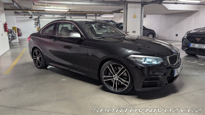 BMW 2 M240i 2017