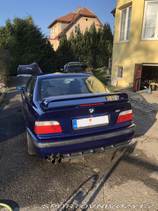 BMW 3 E36 M Clubsport 320i 1998