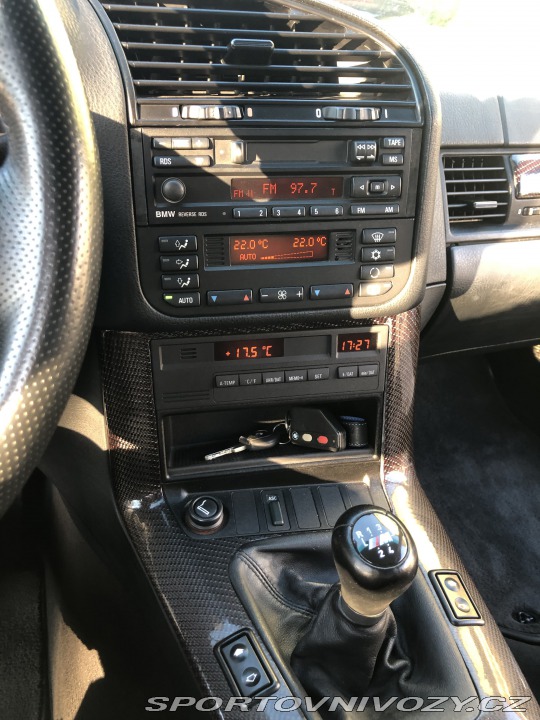 BMW 3 E36 M Clubsport 320i 1998