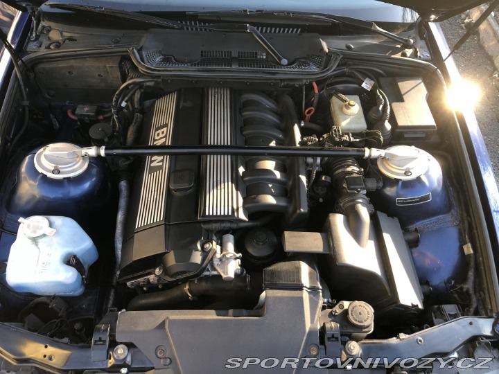 BMW 3 E36 M Clubsport 320i 1998
