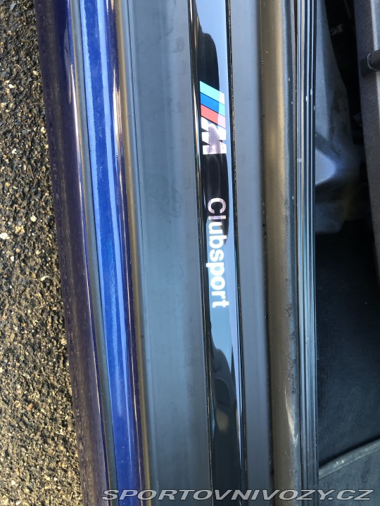 BMW 3 E36 M Clubsport 320i 1998