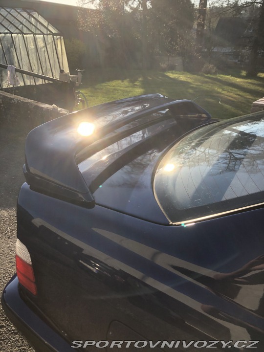 BMW 3 E36 M Clubsport 320i 1998