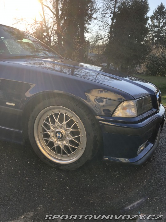 BMW 3 E36 M Clubsport 320i 1998