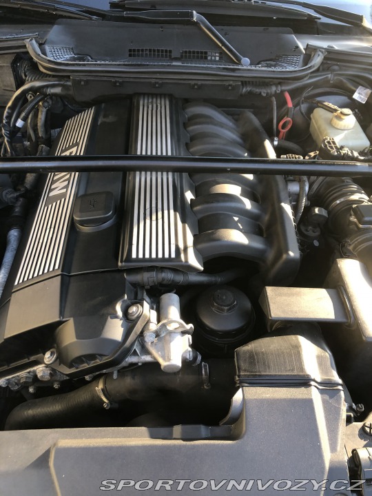 BMW 3 E36 M Clubsport 320i 1998