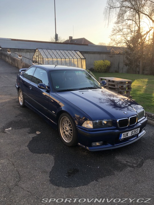BMW 3 E36 M Clubsport 320i 1998