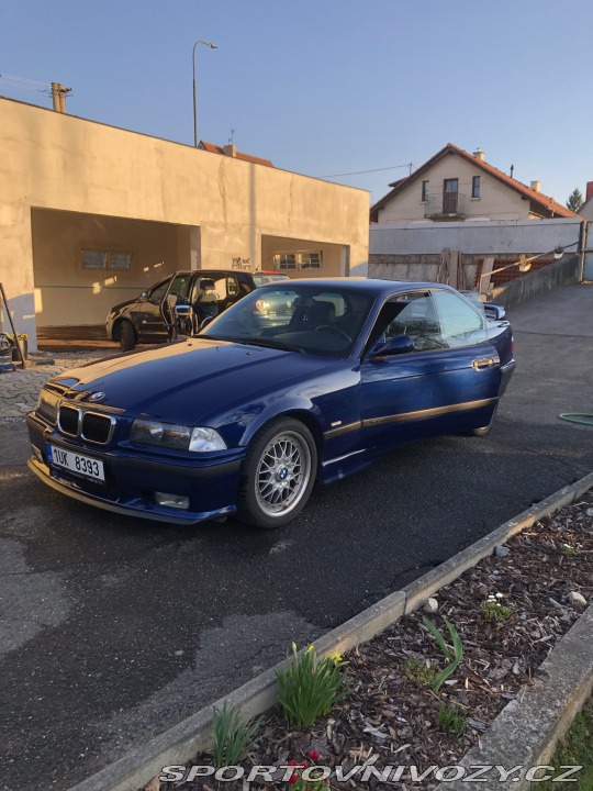 BMW 3 E36 M Clubsport 320i 1998