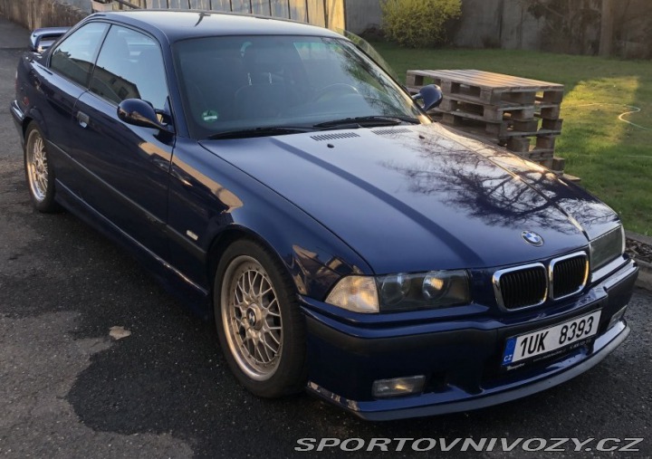 BMW 3 E36 M Clubsport 320i 1998