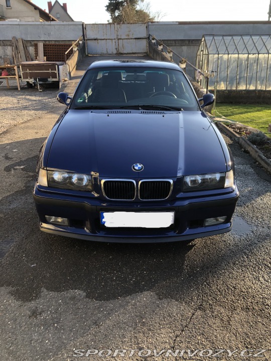 BMW 3 E36 M Clubsport 320i 1998