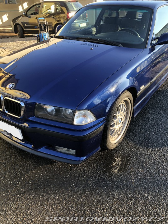 BMW 3 E36 M Clubsport 320i 1998