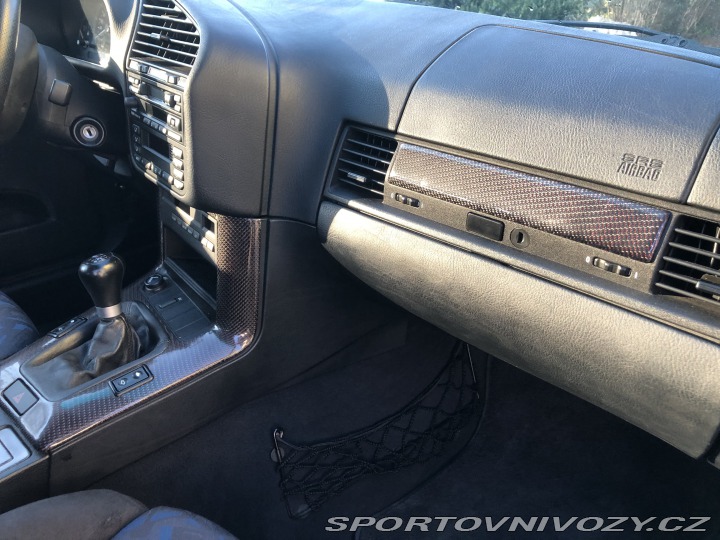BMW 3 E36 M Clubsport 320i 1998