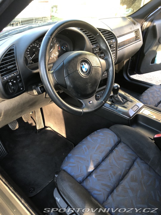 BMW 3 E36 M Clubsport 320i 1998