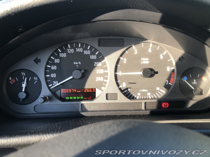 BMW 3 E36 M Clubsport 320i 1998