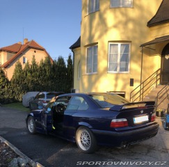 BMW 3 E36 M Clubsport 320i 1998