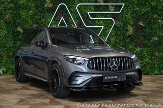 Mercedes-Benz  GLC 300 AMG 4M Pano Taž Nez.T