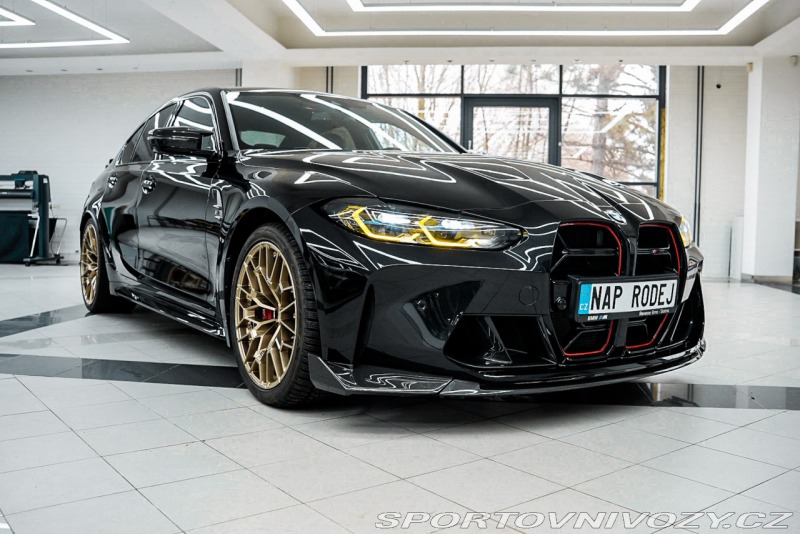 BMW M3 M3 CS