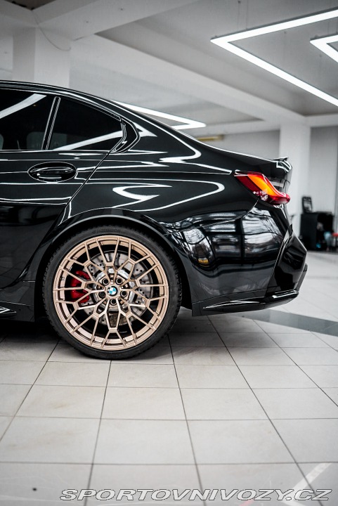 BMW M3 M3 CS 2024