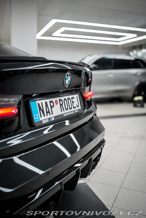 BMW M3 M3 CS 2024