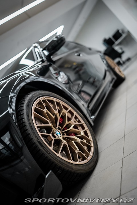 BMW M3 M3 CS 2024