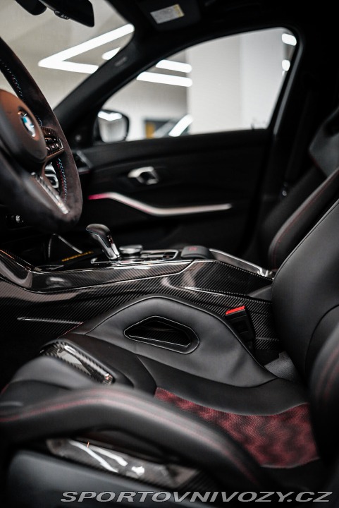 BMW M3 M3 CS 2024