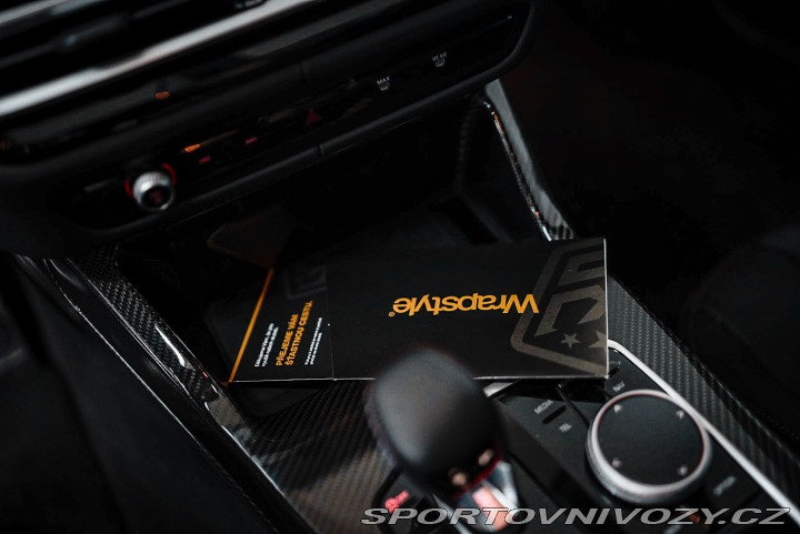 BMW M3 M3 CS 2024