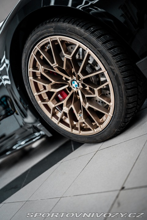 BMW M3 M3 CS 2024
