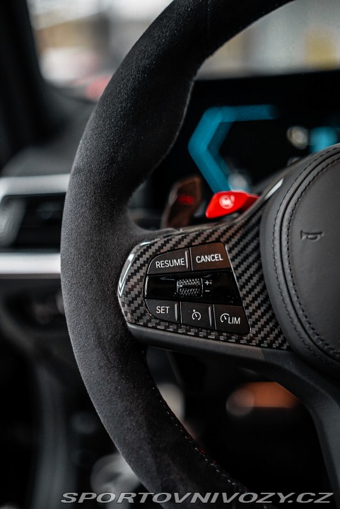 BMW M3 M3 CS 2024