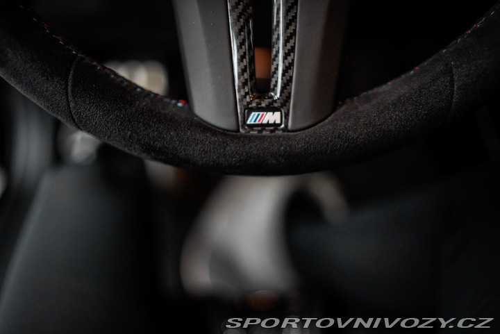 BMW M3 M3 CS 2024