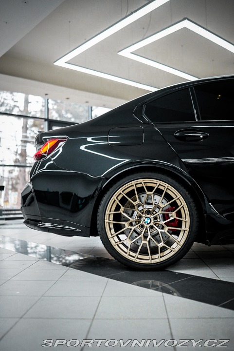 BMW M3 M3 CS 2024