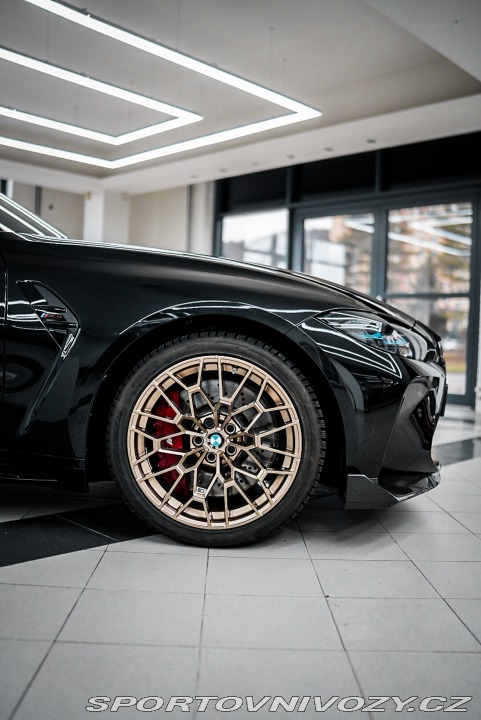 BMW M3 M3 CS 2024