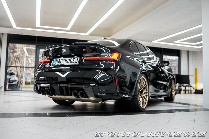 BMW M3 M3 CS 2024